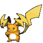 Mega Raichu Y