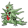 Tyranitar Sand